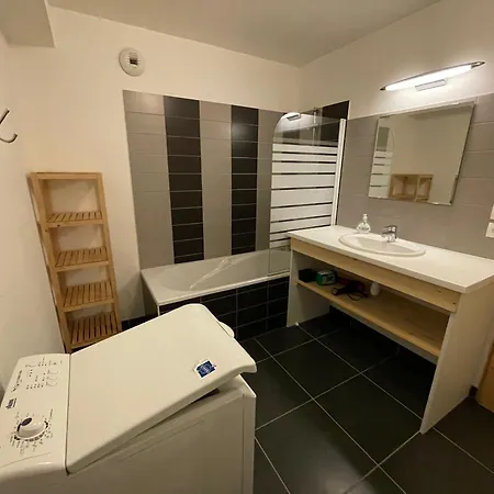 Altura T2 Duplex Wifi Au Pied Des Montagnes Le Lioran