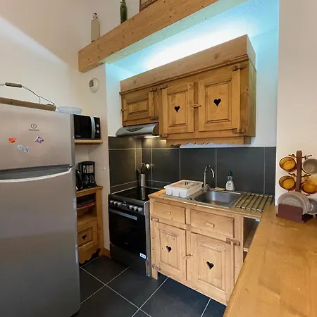 Lägenhet Altura T2 Duplex Wifi Au Pied Des Montagnes *