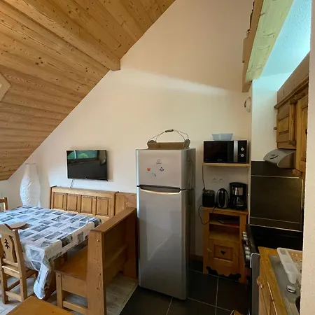 Altura T2 Duplex Wifi Au Pied Des Montagnes