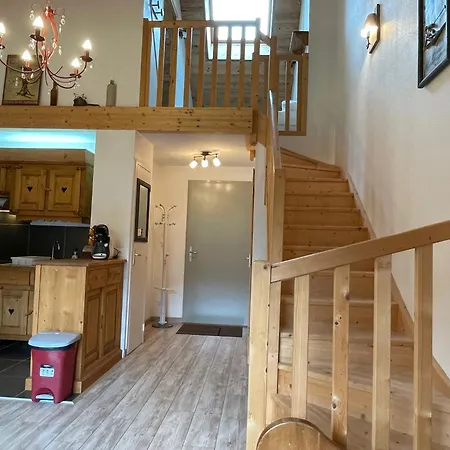 Altura T2 Duplex Wifi Au Pied Des Montagnes Le Lioran