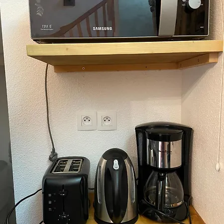 Lägenhet Altura T2 Duplex Wifi Au Pied Des Montagnes Le Lioran