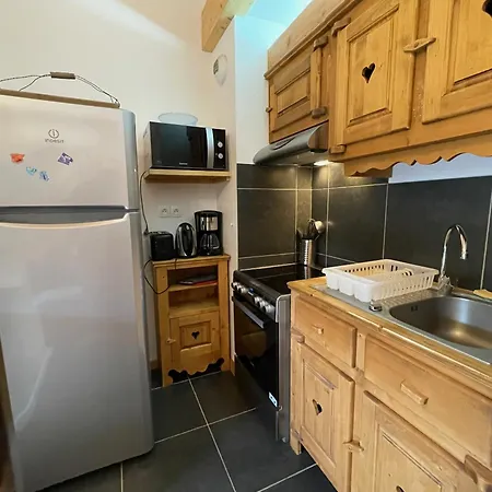 Altura T2 Duplex Wifi Au Pied Des Montagnes Lägenhet *