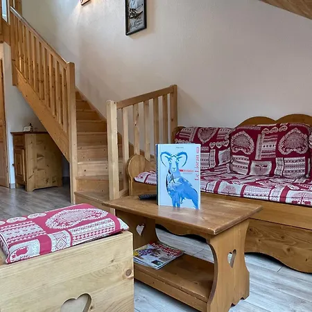 Altura T2 Duplex Wifi Au Pied Des Montagnes Lägenhet *