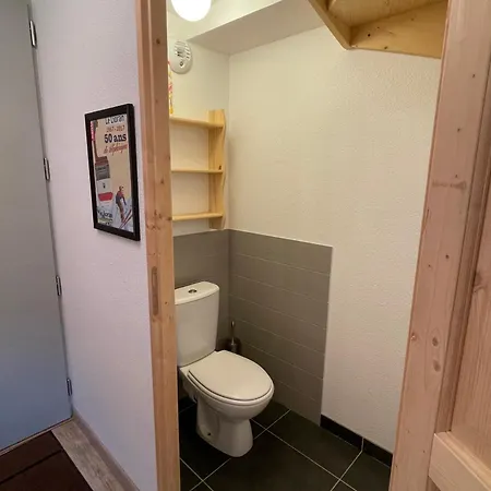 Lägenhet Altura T2 Duplex Wifi Au Pied Des Montagnes