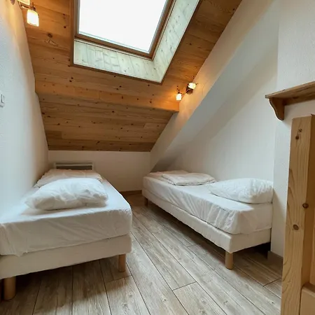 Altura T2 Duplex Wifi Au Pied Des Montagnes * Le Lioran