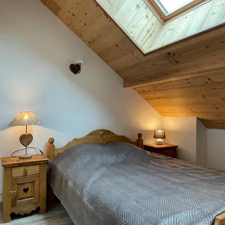 Altura T2 Duplex Wifi Au Pied Des Montagnes Lägenhet *