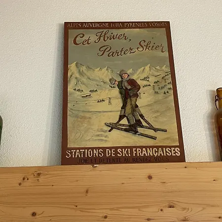 Altura T2 Duplex Wifi Au Pied Des Montagnes