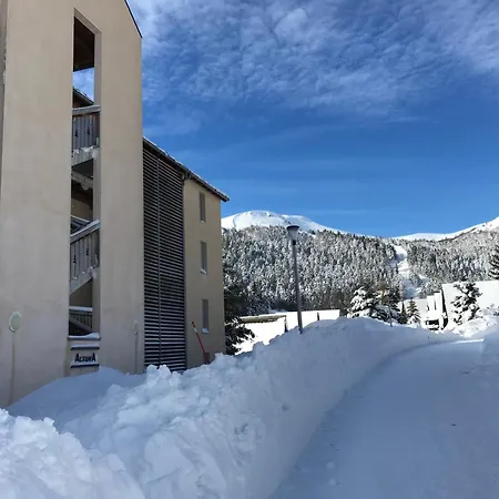 Lägenhet Altura T2 Duplex Wifi Au Pied Des Montagnes Le Lioran