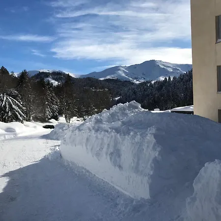 Altura T2 Duplex Wifi Au Pied Des Montagnes * Le Lioran