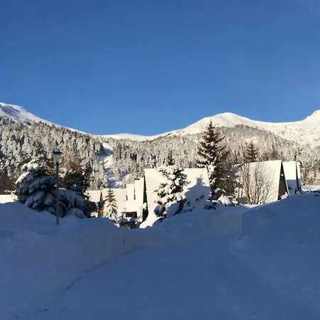 Altura T2 Duplex Wifi Au Pied Des Montagnes Lägenhet