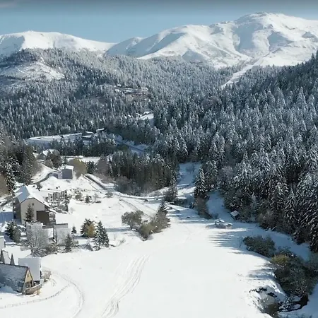 Lägenhet Altura T2 Duplex Wifi Au Pied Des Montagnes *