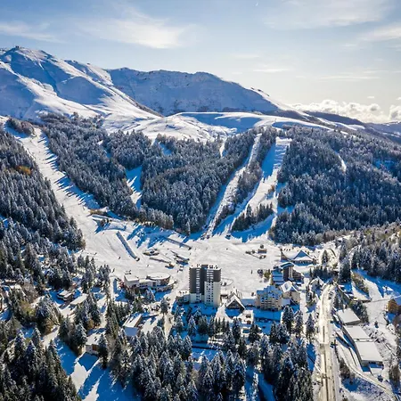 Altura T2 Duplex Wifi Au Pied Des Montagnes Lägenhet Le Lioran