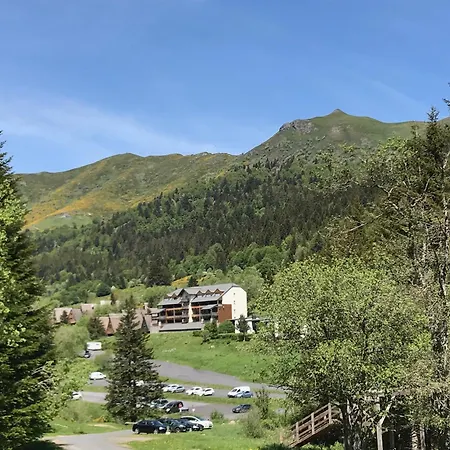 Lägenhet Altura T2 Duplex Wifi Au Pied Des Montagnes Le Lioran