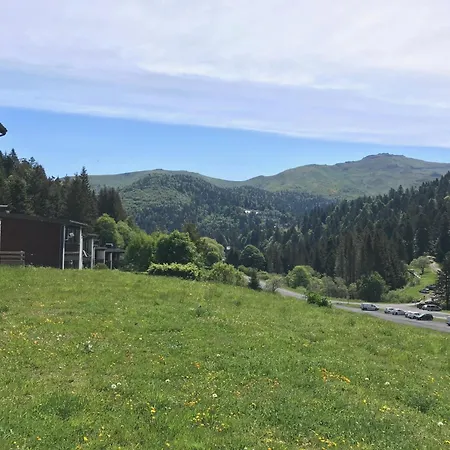 Altura T2 Duplex Wifi Au Pied Des Montagnes Lägenhet Le Lioran