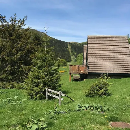 Altura T2 Duplex Wifi Au Pied Des Montagnes Le Lioran