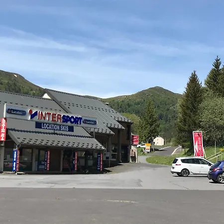 Altura T2 Duplex Wifi Au Pied Des Montagnes Lägenhet Le Lioran