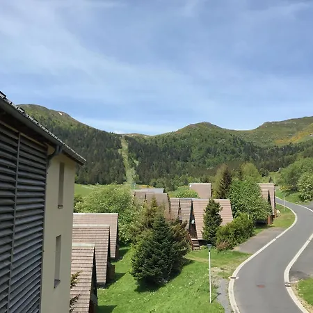 Altura T2 Duplex Wifi Au Pied Des Montagnes * Le Lioran