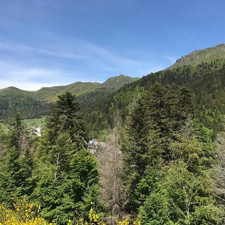 Altura T2 Duplex Wifi Au Pied Des Montagnes Le Lioran