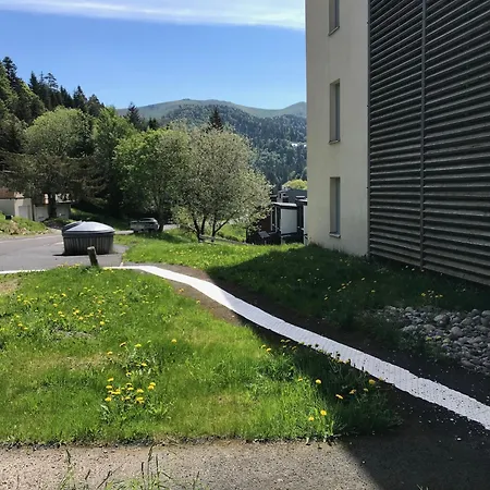 Altura T2 Duplex Wifi Au Pied Des Montagnes Lägenhet