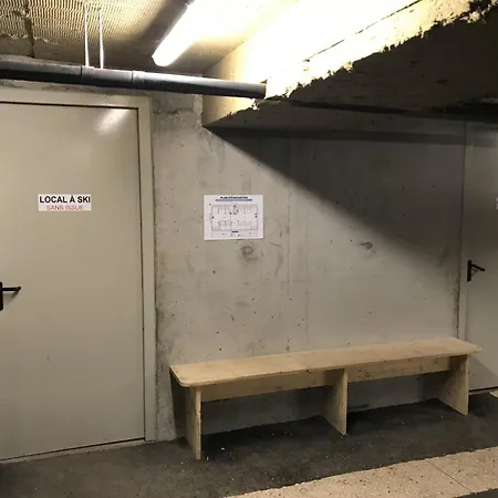 Lägenhet Altura T2 Duplex Wifi Au Pied Des Montagnes